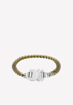 商品1017 ALYX 9SM | Buckle Chain Necklace in Nylon And Metal,商家Thahab,价格¥2505图片