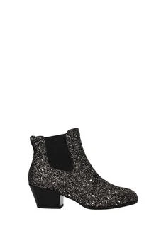 hogan | Ankle boots Glitter Gold 4.5折