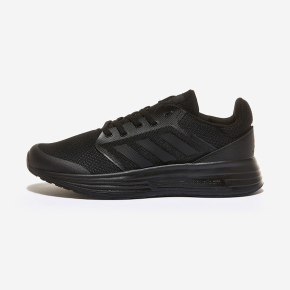 阿迪达斯boost, Adidas | 【Brilliant|包邮包税】阿迪达斯 GALAXY 5 男生  训练运动鞋 跑步鞋  FY6718 CBLACK/CBLACK/CBLACK商品图片 额外9折, 包邮包税, 额外九折