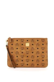 推荐MCM Visetos Small Clutch Bag商品