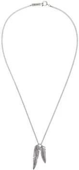 Isabel Marant | Silver My Car Necklace,商家SSENSE CA,价格¥534