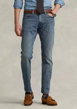 Ralph Lauren | Varick Slim Straight Jeans商品图片,