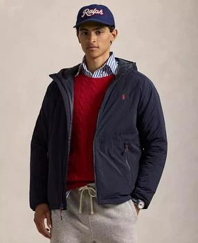 Ralph Lauren | Men's Stretch Hooded Jacket,商家Macy's,价格¥1601