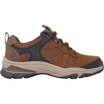 推荐Skechers Ralcon-Venago Dark Brown  204481/CDB Men's商品