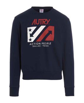 autry衣服, Autry | Logo Sweatshirt商品图片 9.2折