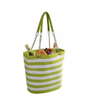 Picnic At Ascot | Insulated Fashion Cooler Bag - 22 Can Leak Proof Tote,商家Macy's,价格¥389