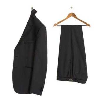 商品Paul Smith 'Kensington' Dinner Suit With Braiding Trim Black,商家Atterley,价格¥3602图片