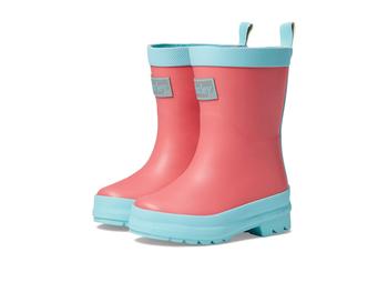 商品Hatley | Bubblegum Matte Rain Boots (Toddler/Little Kid/Big Kid),商家Zappos,价格¥269图片