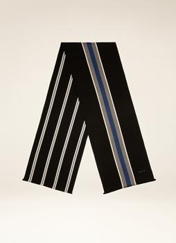 Bally | Stripe Scarf商品图片,