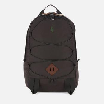 Ralph Lauren | Polo Ralph Lauren Men's Mountain Backpack - Black商品图片,额外6.5折, 额外六五折
