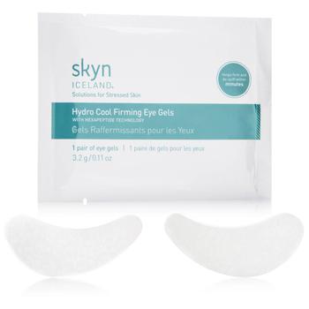 商品skyn ICELAND | skyn ICELAND Hydro Cool Firming Eye Gels (4-Pack-Bilingual Carton),商家SkinStore,价格¥108图片