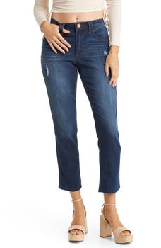 Democracy, Democracy | Mid Rise Vintage Skinny Jeans商品图片 5.8折