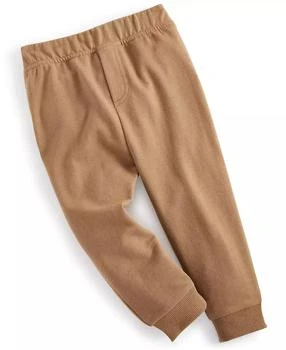 First Impressions | Baby Boys Solid French Terry Pants, Created for Macy's,商家Macy's,价格¥24