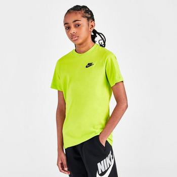 NIKE | Boys' Nike Sportswear Logo T-Shirt商品图片,