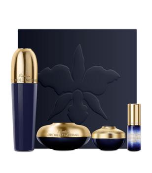 Guerlain | The Orchidée Impériale Exceptional Age-Defying Discovery Ritual Gift Set商品图片,独家减免邮费