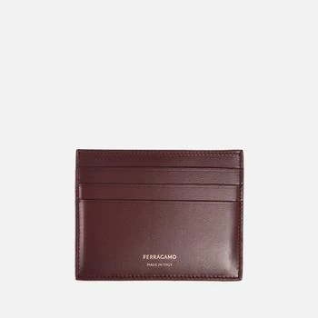 推荐Ferragamo Classic Leather Cardholder商品