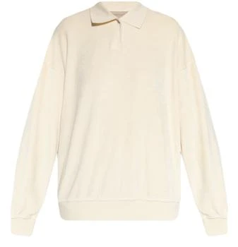 Essentials | Velour sweatshirt 