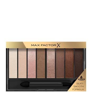 推荐Max Factor Masterpiece Nude Palette Eyeshadow 6.5g (Various Colours)商品
