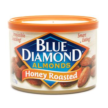 商品Blue Diamond |  杏仁蜜烤,商家Walgreens,价格¥43图片