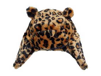 ugg手套, UGG | Faux Fur Trapper with Ears with Microfur Lining (Toddler/Little Kids)商品图片 9折