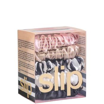 商品Slip Silk Midi 发圈 - Multi (Pack of 5)图片