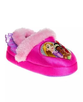Disney | Toddler Girls Princess Favorite Princess Dual Sizes House Slippers,商家Macy's,价格¥170