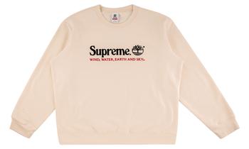 supreme卫衣, Supreme | Supreme Timberland Crewneck商品图片 