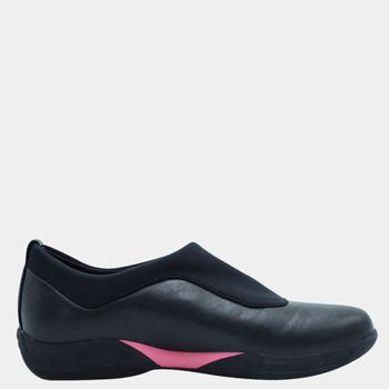 [二手商品] Prada | Black Neoprene Slip-On Shoes EU 40商品图片,