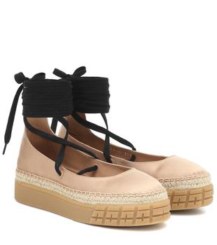 Prada | Canvas espadrilles商品图片,