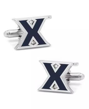 Cufflinks Inc. | Xavier University Musketeers Cufflinks,商家Macy's,价格¥396