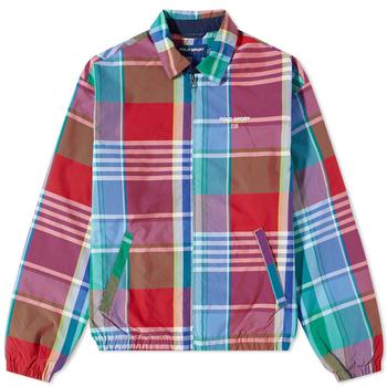 ralph lauren sport, Ralph Lauren | Polo Ralph Lauren Sport Madras Windbreaker商品图片 满$200享9.5折, 满折