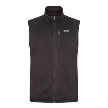 商品Patagonia Better Sweater Fleece Vest - Black,商家Atterley,价格¥804图片