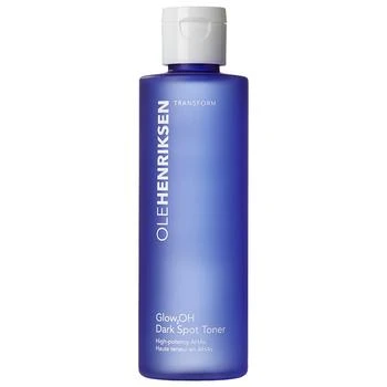 推荐Glow2OH 7% AHA Exfoliating Dark Spot Toner商品