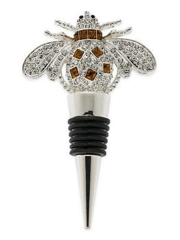 商品JOANNA BUCHANAN | Amber Bee Wine Stopper,商家Saks Fifth Avenue,价格¥458图片