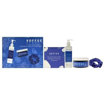 Koffee Beauty | Citrus Magic Gift Set - 3 Piece,商家Premium Outlets,价格¥203