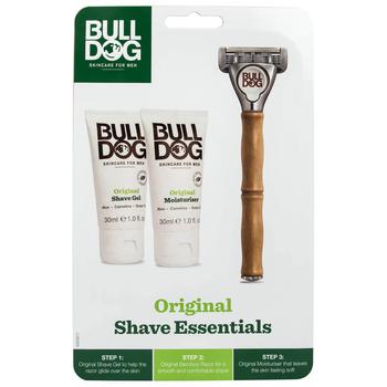 推荐Bulldog Original Shave Essentials商品