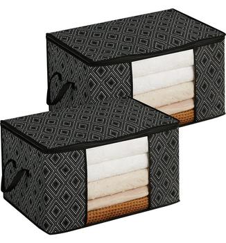 商品GLOMERY | Clothes Storage Bag - Pack of 2,商家Nordstrom Rack,价格¥166图片