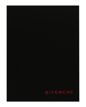 Givenchy | Ribbed Wool Logo Scrf 3.5折×额外9折, 独家减免邮费, 额外九折