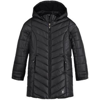 推荐Spyder Girl's Boundless Long Puffer Coat商品