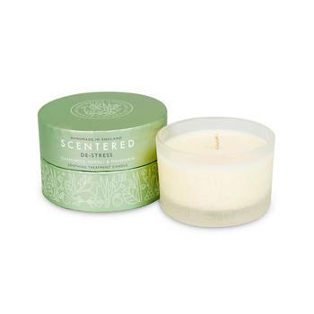 商品Scentered | De-Stress Travel Aromatherapy Candle, 3 oz,商家Macy's,价格¥208图片