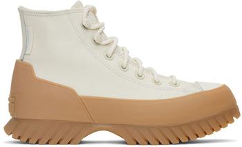 Converse | Off-White Cold Fusion All Star Lugged Winter 2.0 Sneakers商品图片,额外8.5折, 独家减免邮费, 额外八五折