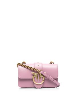 推荐Pinko `Love Icon Simply` Mini Shoulder Bag商品