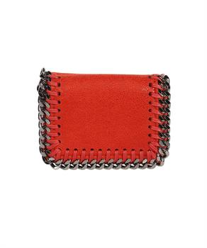 推荐Stella McCartney TRIFOLD FALABELLA Wallet商品