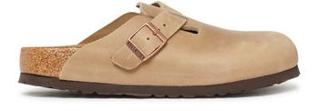 Birkenstock | Boston  皮质穆勒鞋商品图片,额外9.5折, 额外九五折