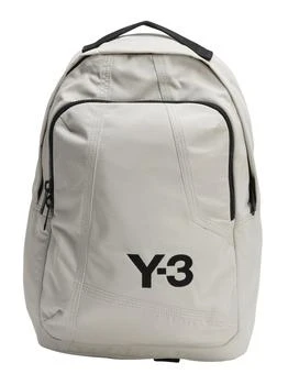 Y-3 | Y-3 Logo Printed Classic Zipped Backpack 9.1折