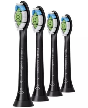 Philips | 4-Pk. Sonicare DiamondClean Brush Heads,商家Macy's,价格¥456