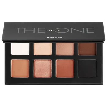 推荐Mini The Little One Talc-Free Eyeshadow Palette商品