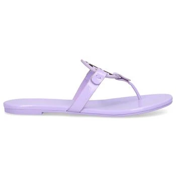 Tory Burch | Tory Burch Flip Flops MILLER patent leather 