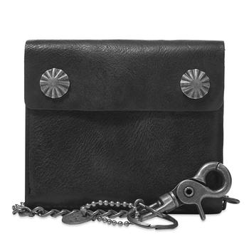 商品RRL | RRL Concha Ryder Wallet,商家END. Clothing,价格¥1946图片