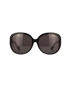 推荐Gg0080sk Black Sunglasses商品